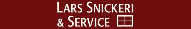 Lars Snickeri & Service